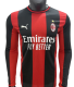 2026-27 Mens AC Milan home Player version Long sleeve Soccer Jersey