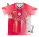 2026-27 Barcelona × Karol G pink Co-branded Edition T-shirt
