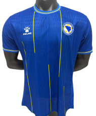 2026-27 Bosnia and Herzegovina home Player version Soccer Jersey