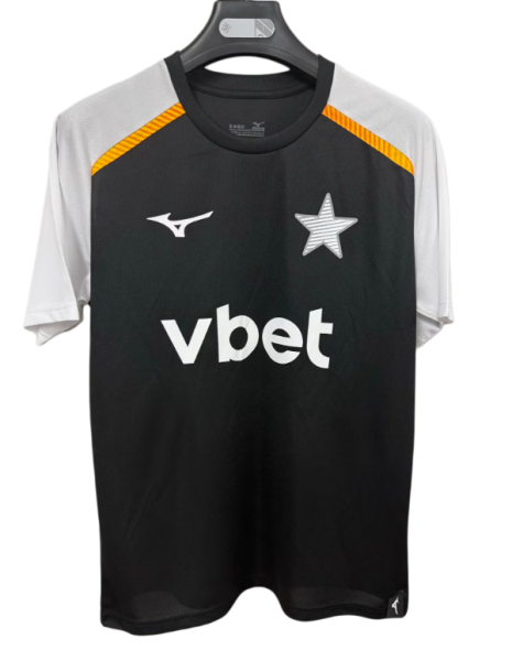 2026-27 Botafogo black Fan Version training suit