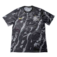 2026-27 Olympic black special edition Fan Version soccer Jersey