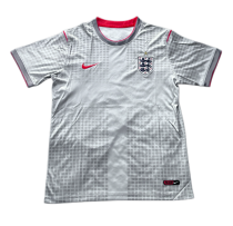 2026-27 England  gray Fans training suit