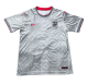 2026-27 England  gray Fans training suit