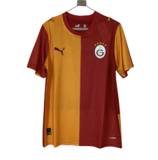2026-27 Mens Galatasaray home Red Yellow Fan Version soccer jersey