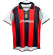 2001-02 Mens Deportivo La Coruna away retro Soccer Jersey