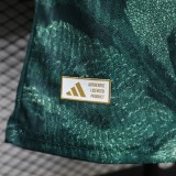 2026-27 Real Madrid green Player Version training suit