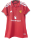 2026-27 Women  Manchester United red home Soccer Jersey