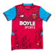 2026-27 Mens West Ham United home Fan Version soccer Jersey