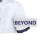 BEYOND (左袖广告)