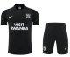 2026-27 Mens  Atletico Madrid black Training Short Suit