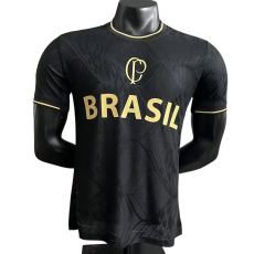 2026-27 Brazil black Player Version training suit