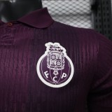 2026-27 Porto away burgundy Player Version Soccer Jersey