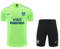 2026-27 Mens  Atletico Madrid green Training Short Suit