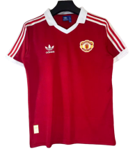 2026-27 Mens Manchester United home red Soccer Jersey