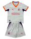 2026-27 Kids PSV Eindhoven white away soccer jersey