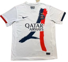 2026-27 PSG away white Fans Soccer jersey
