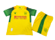 2026-27 Kids  Nantes home yellow soccer jersey
