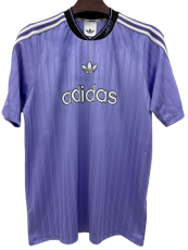 2026-27 Ad  Casual Edition Purple T-Shirt