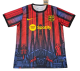 2026-27 Barcelona Red Blue Special Edition  Fan Version soccer jersey