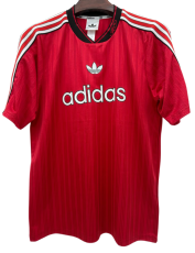 2026-27 Ad  Casual Edition red T-Shirt
