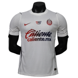 2026-27 Chivas Guadalajara away  Player Version Soccer Jersey