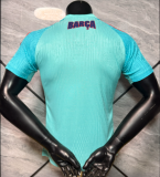 2026-27 Mens Barcelona Special Edition sky blue Player version soccer Jersey