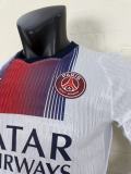 2026-27 PSG away Long Sleeve Player Version Soccer Jersey