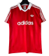 2026-27 Ad  Polo Casual Edition red T-Shirt