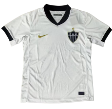 2026-27 Women  Atletico Mineiro Away white Soccer Jersey
