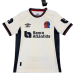 2026-27 Club Olimpia Away white Soccer Jersey