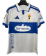 2026-27 Real Oviedo away white Polo Fans Soccer Jersey
