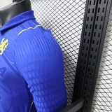 2026-27 Chelsea home Long Sleeve Player Version Soccer Jersey