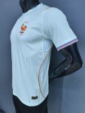 2026-2027 France away player version jersey