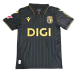 2026-27 Mens Burgos away black  Soccer Jersey