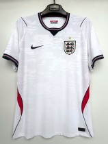 2026-27 England Home Short Sleeve Player Version Soccer Jersey