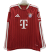 2026-27 Bayern Munich Home Long Sleeve Soccer Jersey