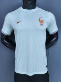 2026-2027 France away player version jersey