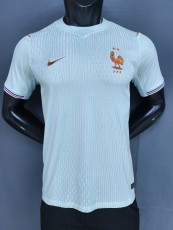 2026-2027 France away player version jersey