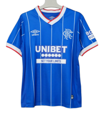2026-27 Rangers home blue Fans Soccer Jersey