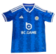 2026-27 Mens Leicester City home blue soccer Jersey