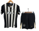 2026-27 Kids  Atletico Mineiro Home black  Soccer Jersey