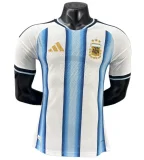 2026-27 Mens Argentina home Player version soccer Jersey