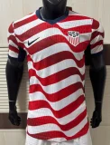 2026-27 Mens USA United States home Player version soccer Jersey