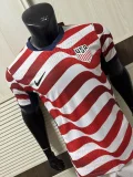 2026-27 Mens USA United States home Player version soccer Jersey