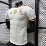 2026-27 Mens Spain away Player version soccer Jersey (Have two star ⭐⭐）