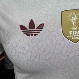 2026-27 Mens Spain away Player version soccer Jersey (Have two star ⭐⭐）