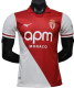 2026-27 Mens  AS Monaco home Player version soccer Jersey