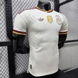 2026-27 Mens Spain away Player version soccer Jersey (Have two star ⭐⭐）