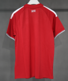 2026-27 Mens Manchester United home red Soccer Jersey