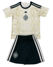 2026-27 Kids Celtic third away white soccer jersey